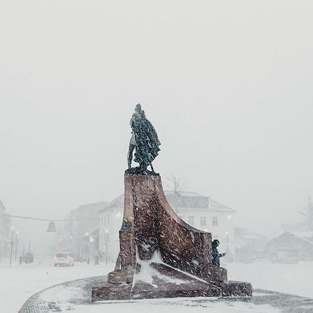 S46 By Stay In Iceland เรคยาวิก ภายนอก รูปภาพ