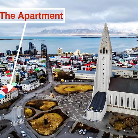 S46 By Stay In Iceland เรคยาวิก ภายนอก รูปภาพ