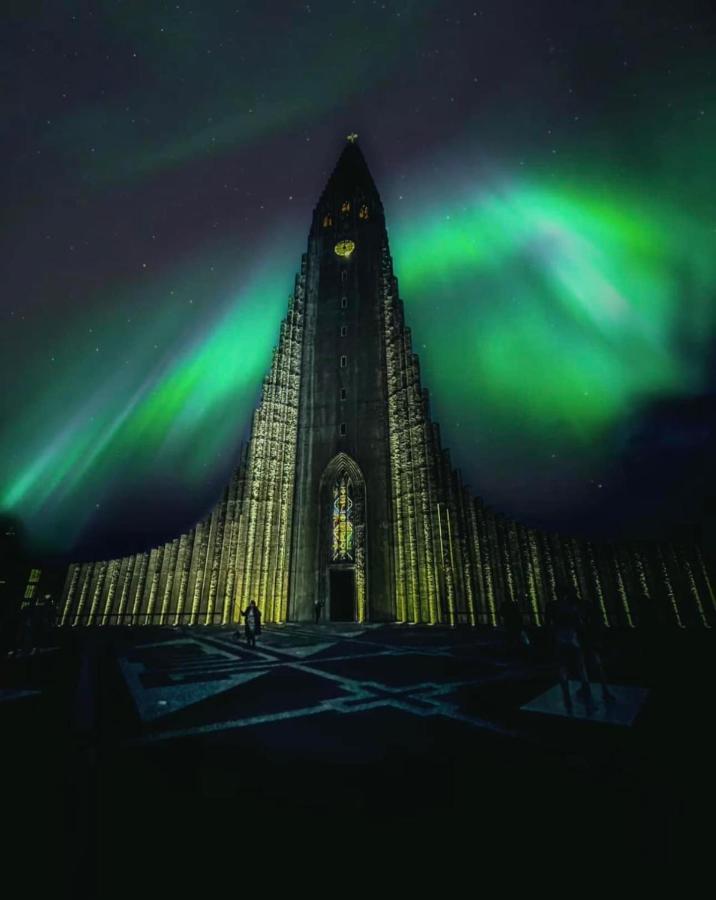 S46 By Stay In Iceland เรคยาวิก ภายนอก รูปภาพ